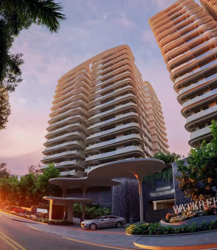 SOBHA Waterfront image