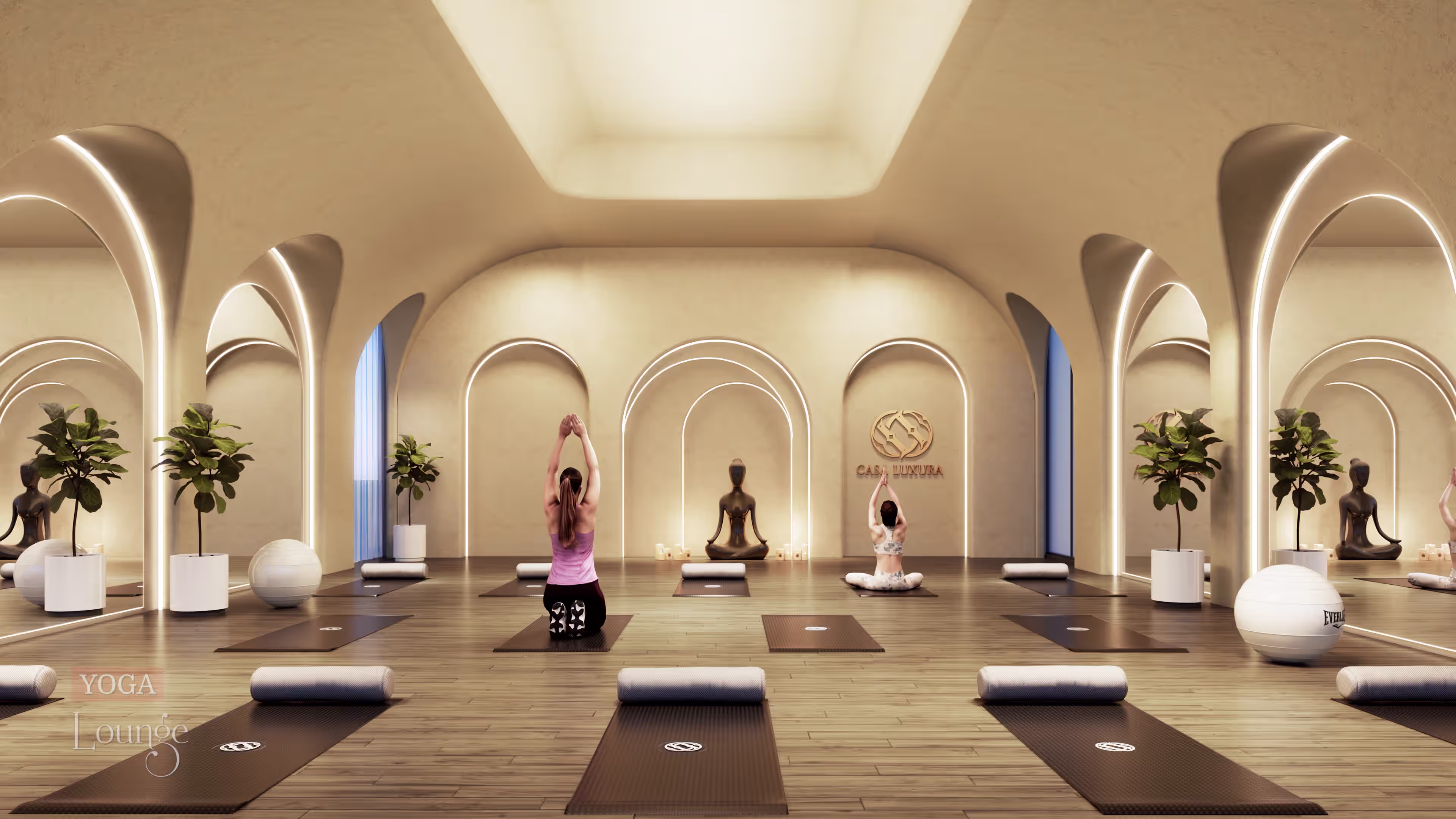 Rajapushpa Casa Luxura image