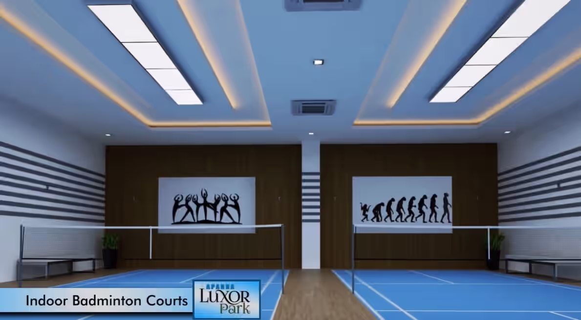 Aparna Luxor Park image