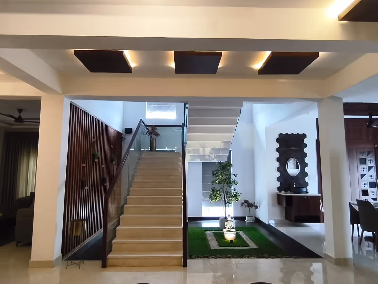 SARK THREE VILLAS image