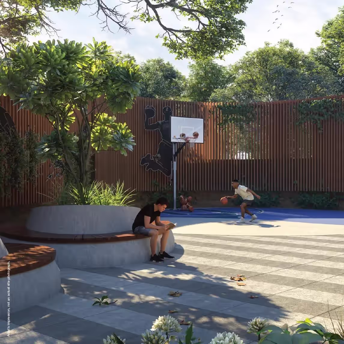 Godrej Madison Avenue image