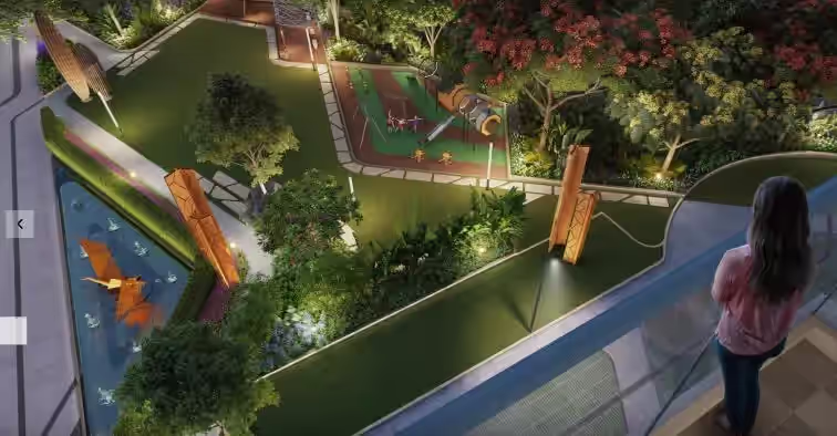 Sattva Lakeridge Neopolis image