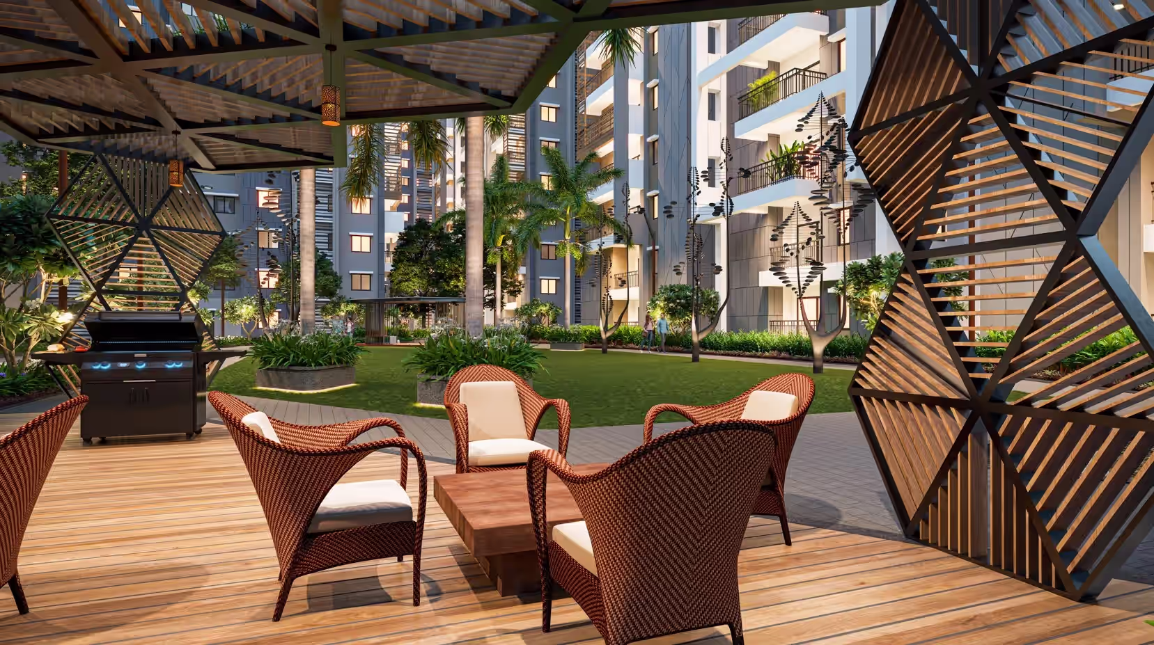 Om Sree Gallaxy image