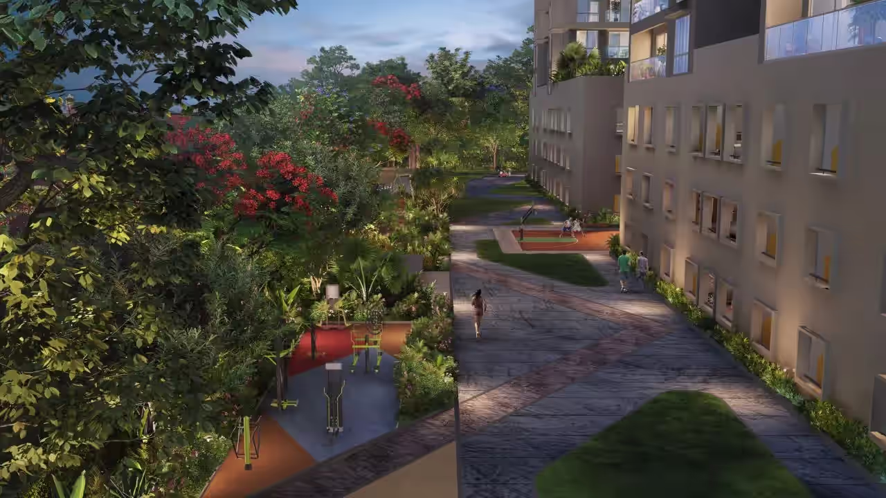 Sattva Lakeridge Neopolis image