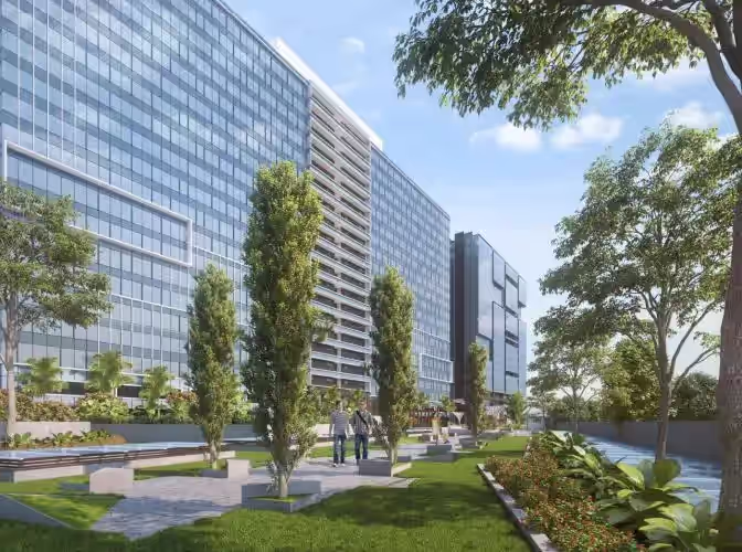 Vasavi Sky City image