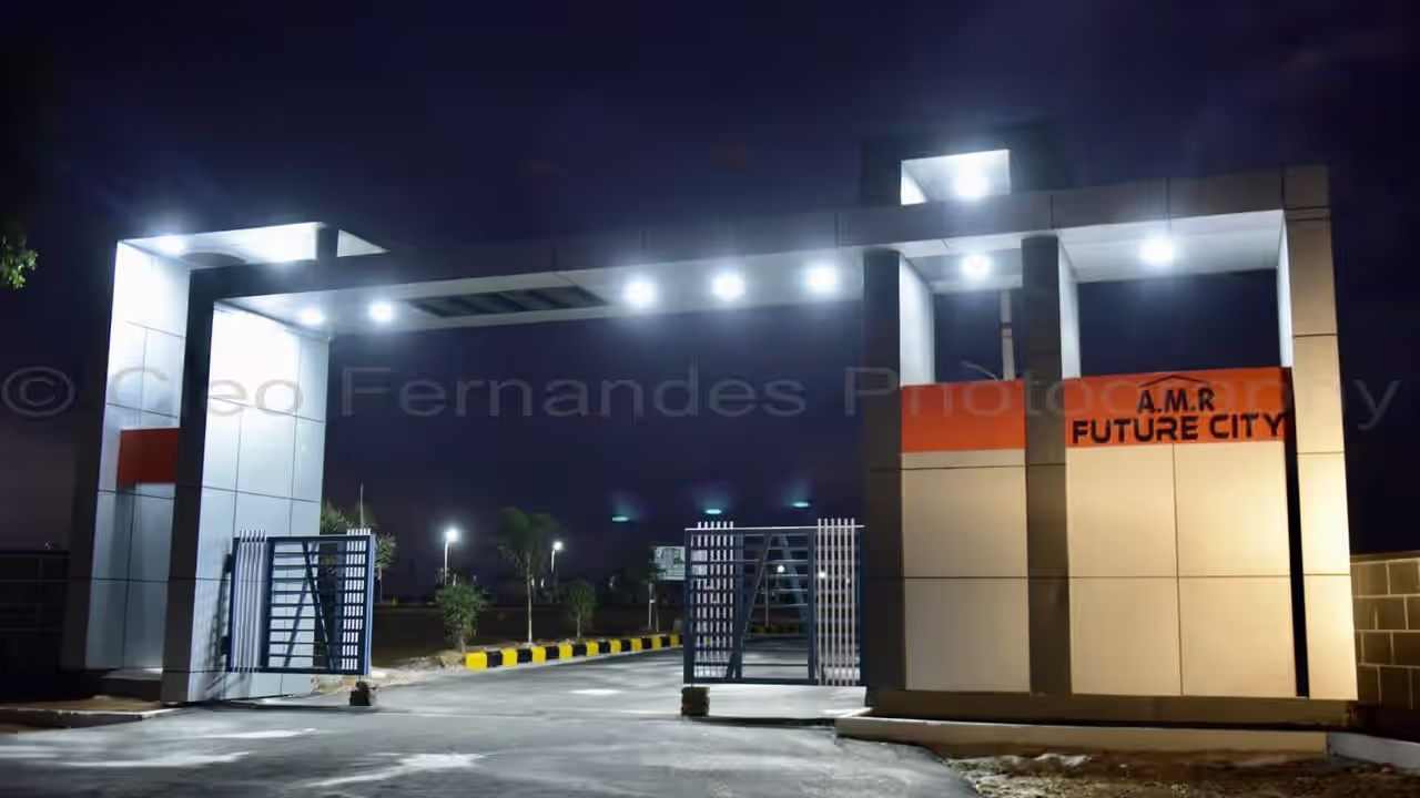 AMR Future City image