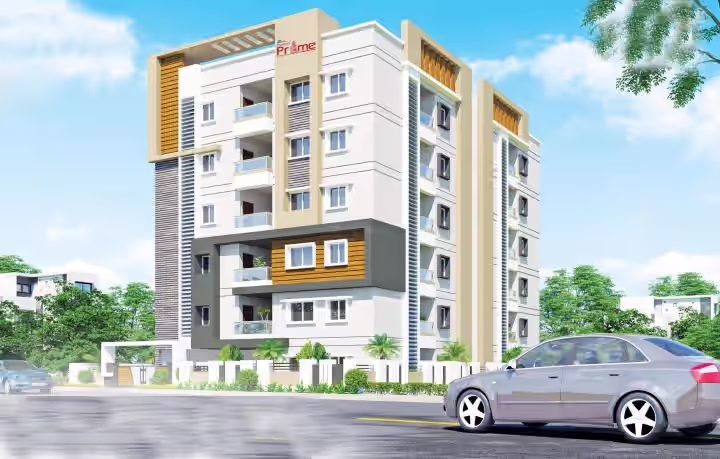 APR PRAVEEN'S PRIME image