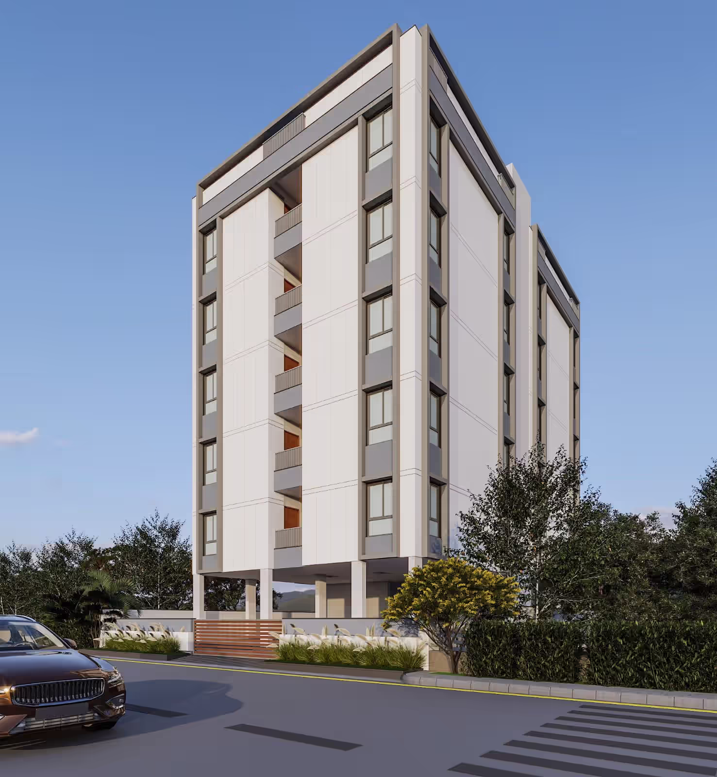 ASSETGAIN SUITES-THE WAVE image