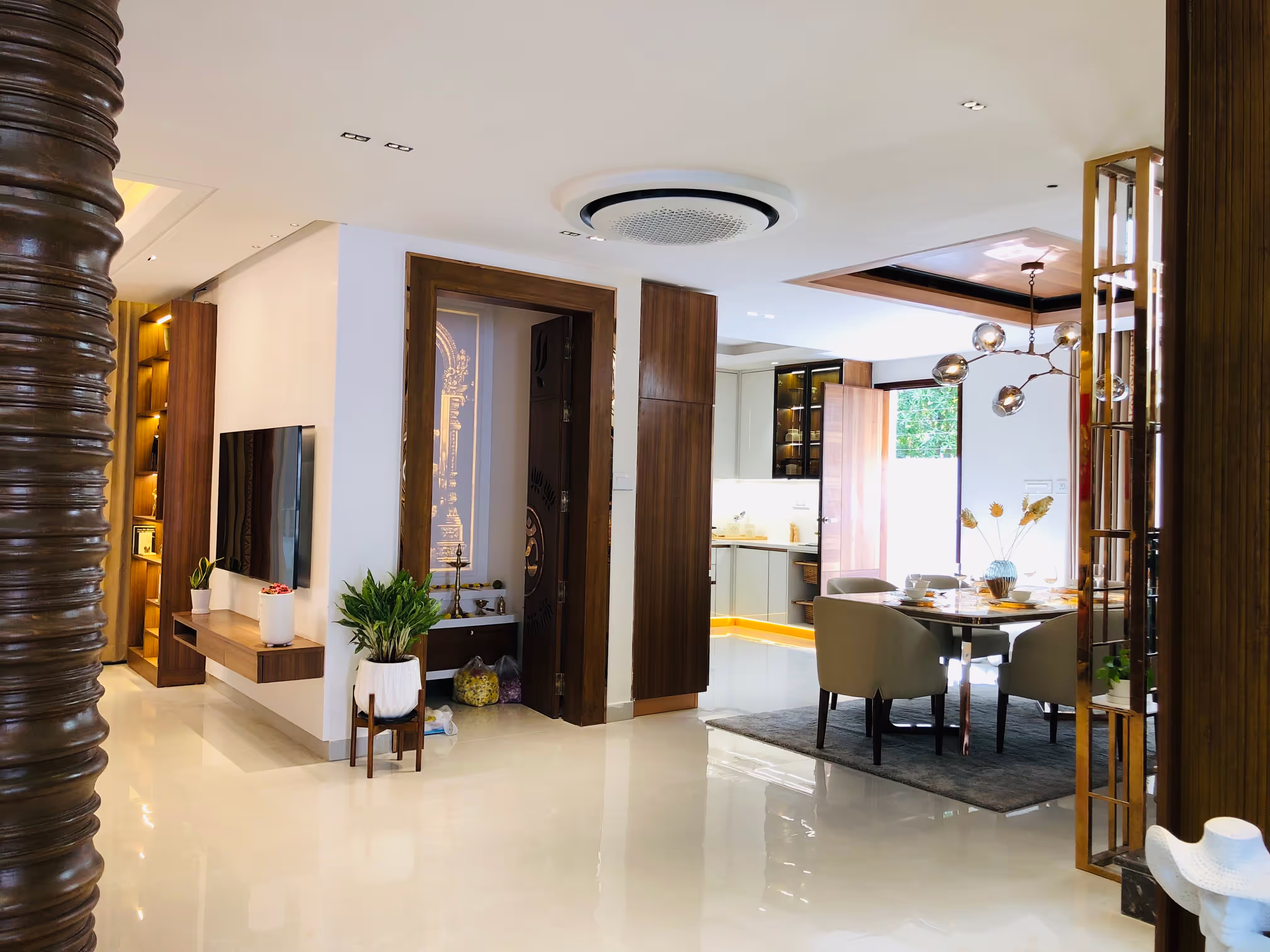 AV Vinoothna Homes image