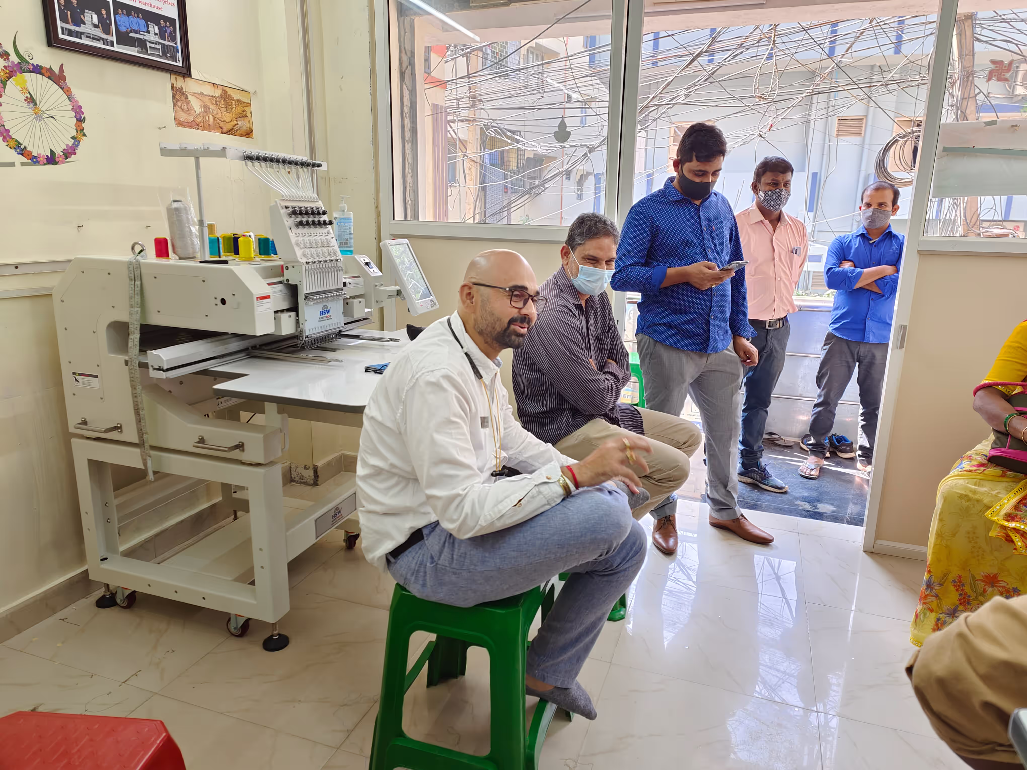 Aarohi Sewing Enterprises image