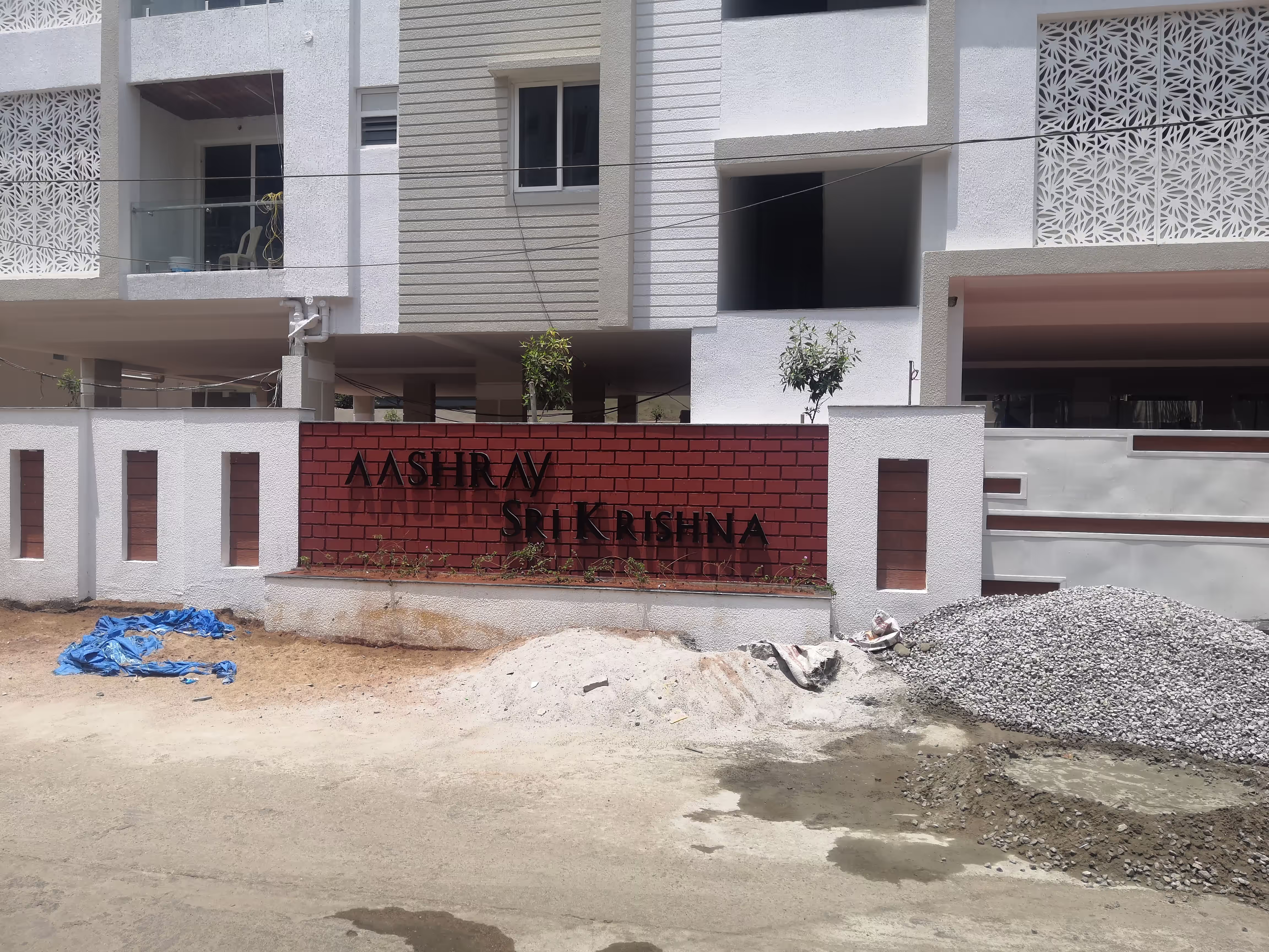 Aashray Sri Krishna Apartments image