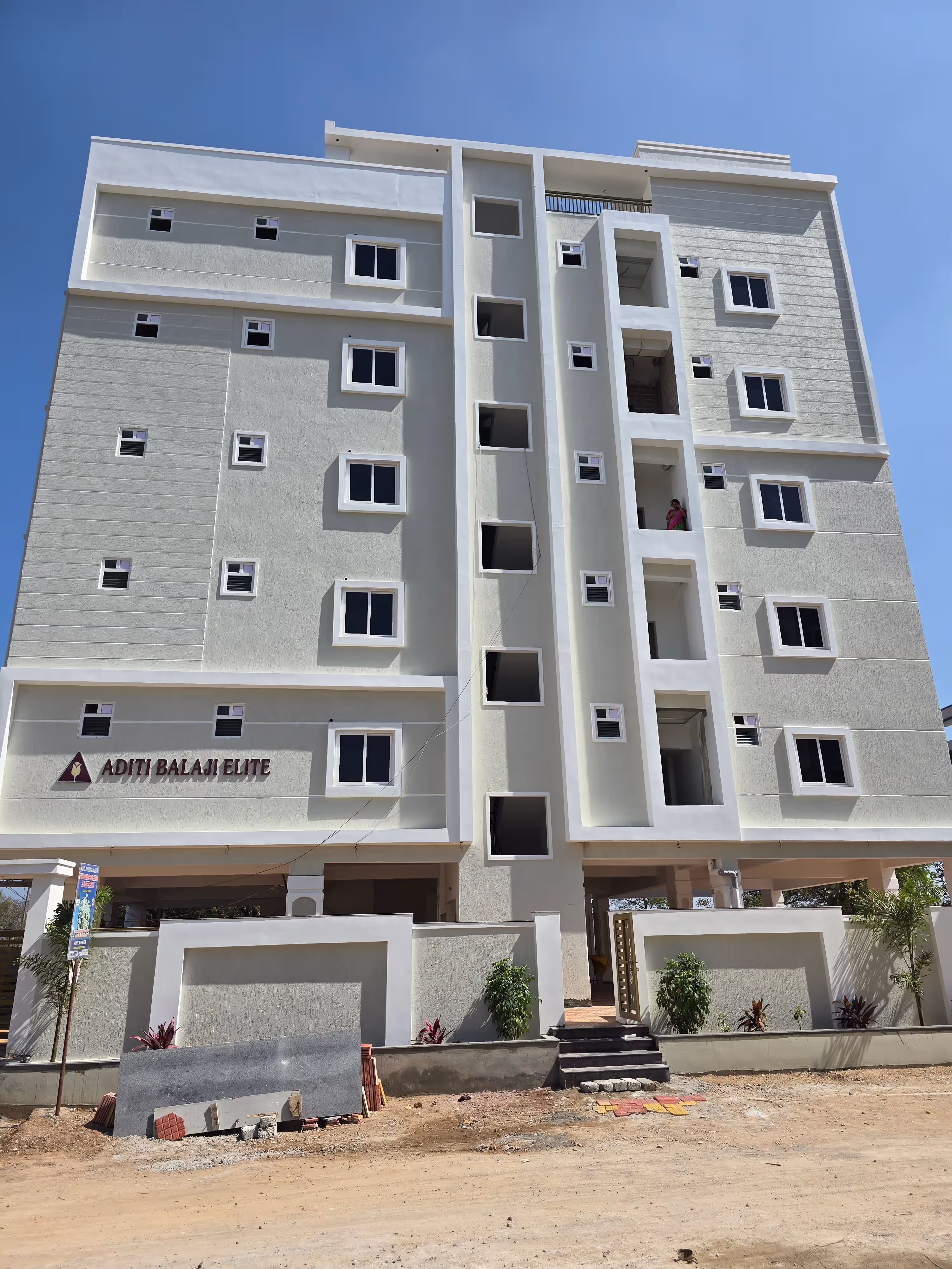 Aditi Balaji Elite image