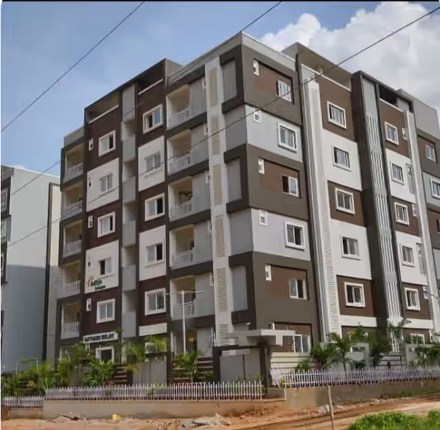 Aditya Saptagiri Enclave image
