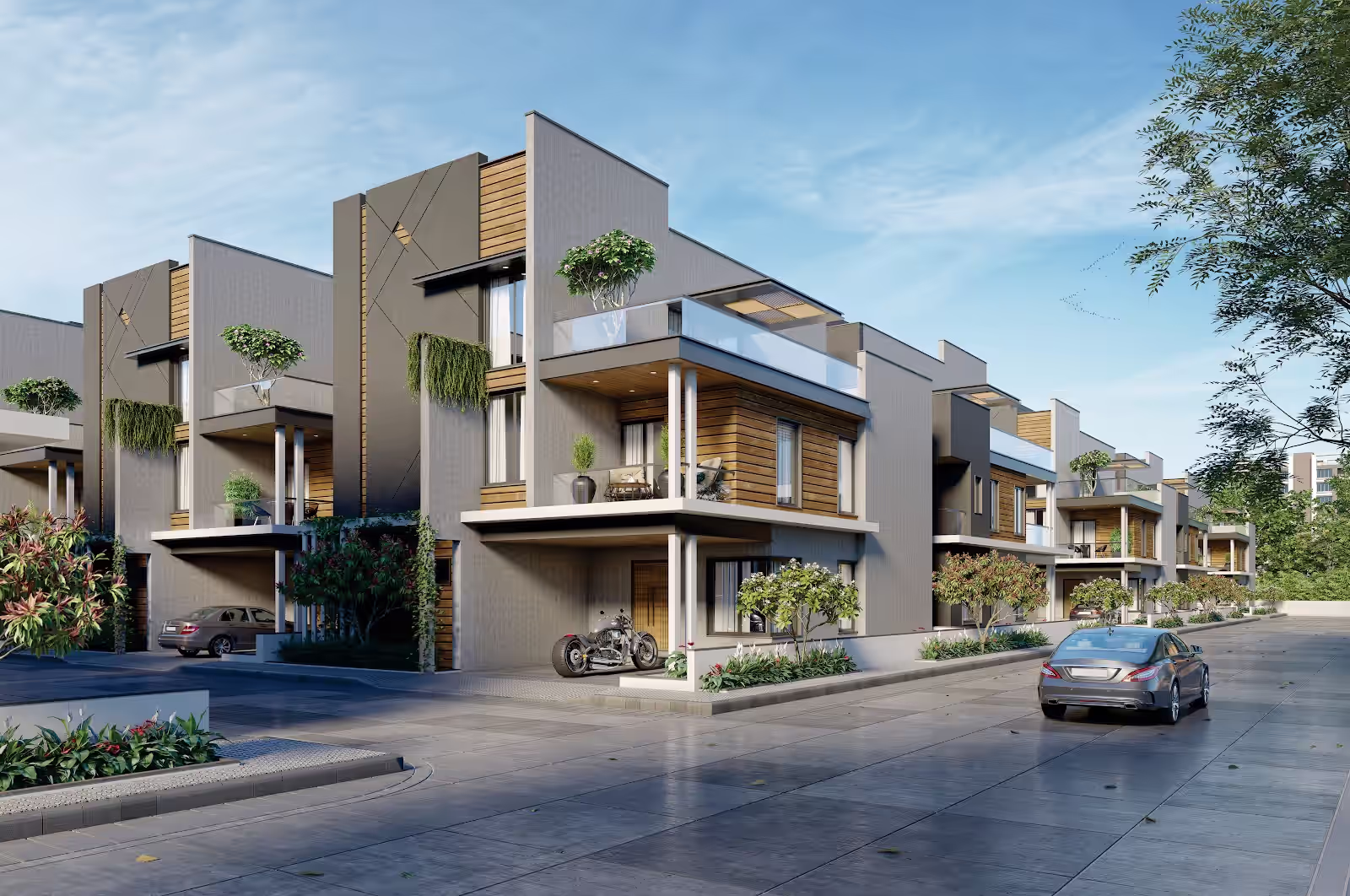 Affluence Villas image