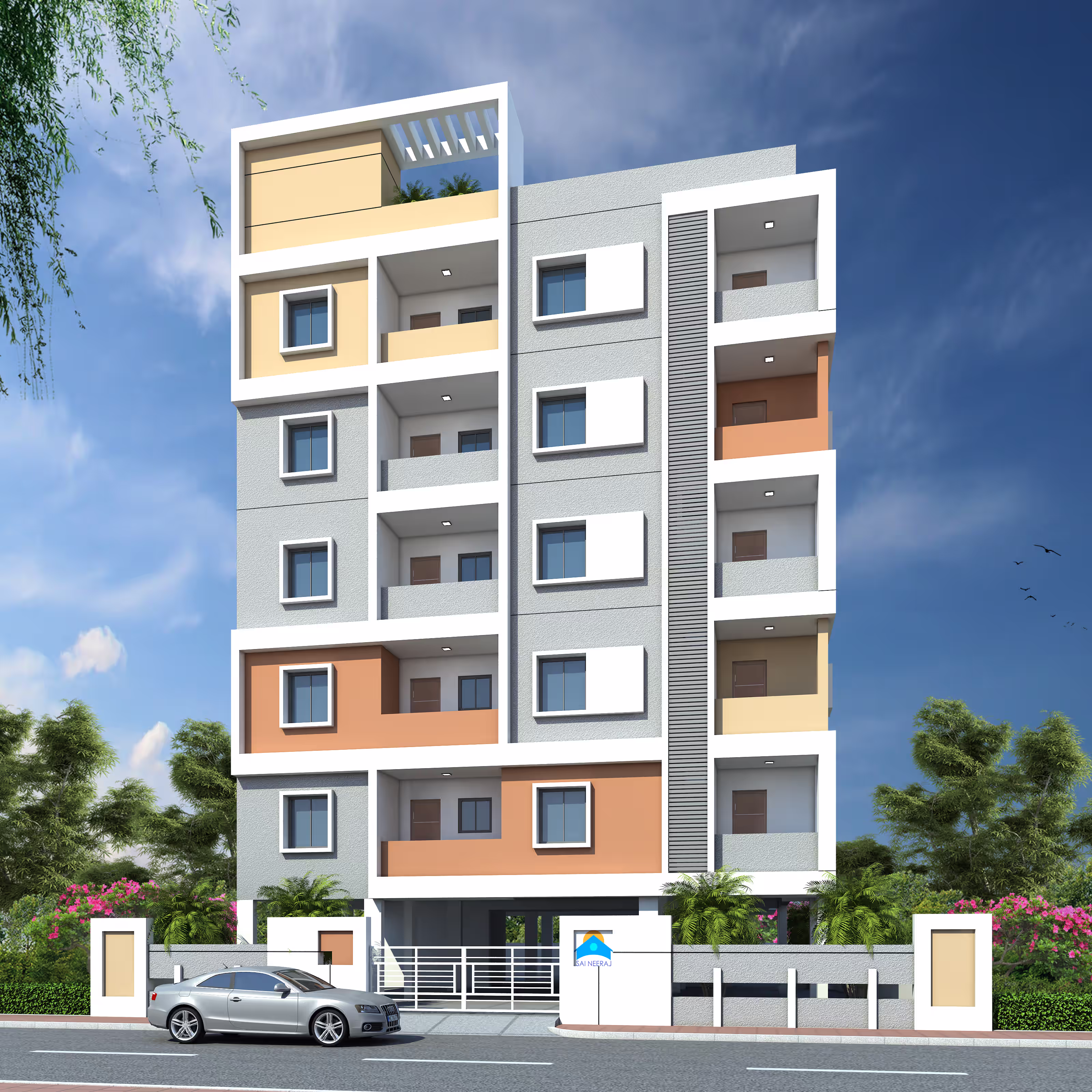 Akruthi Avenue image