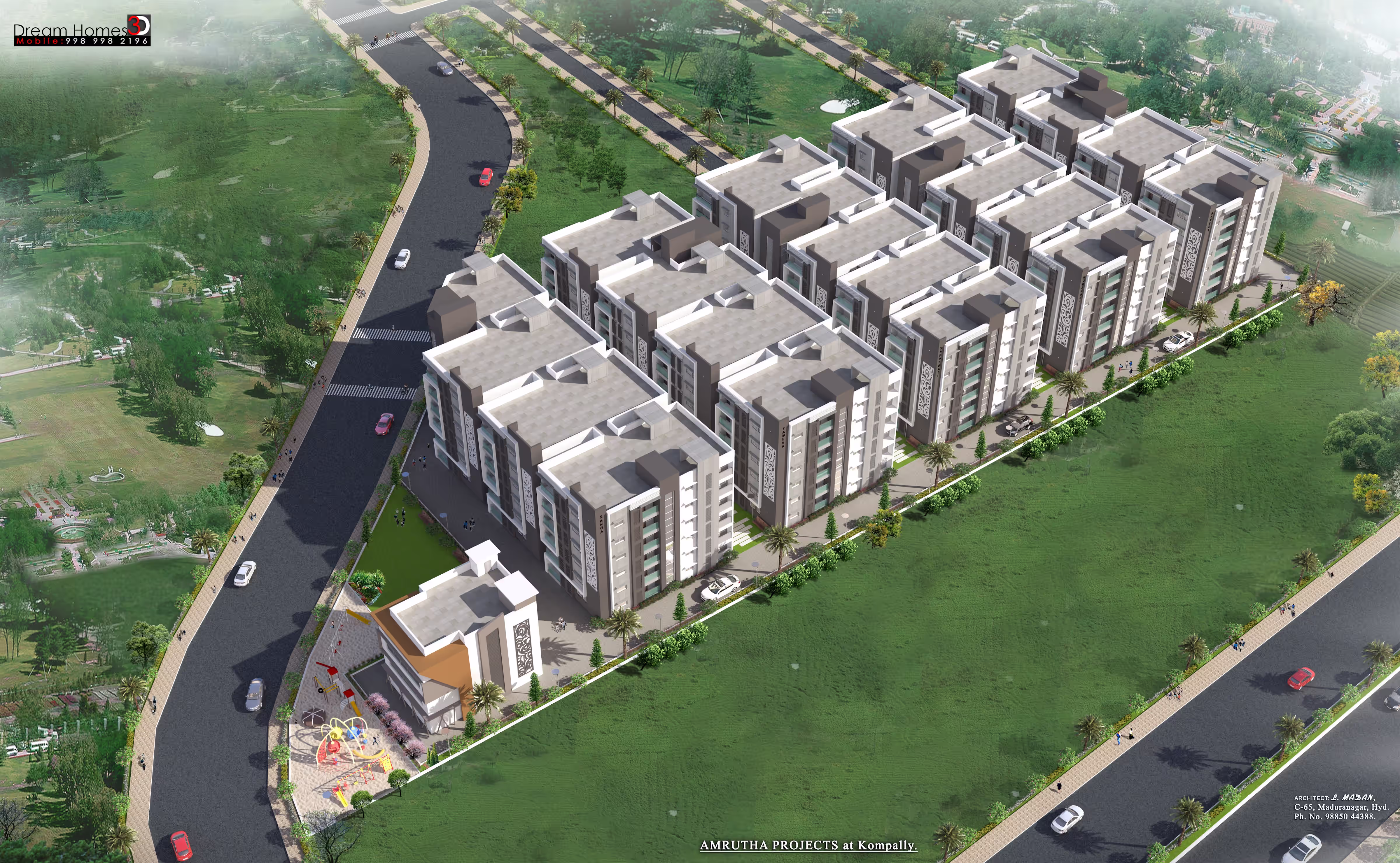 Amrutha Projects image
