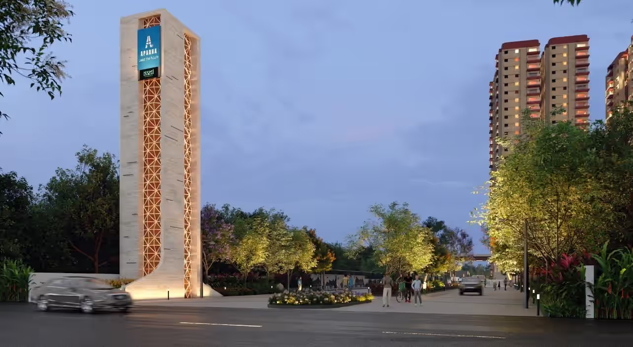 Aparna Greenscapes image