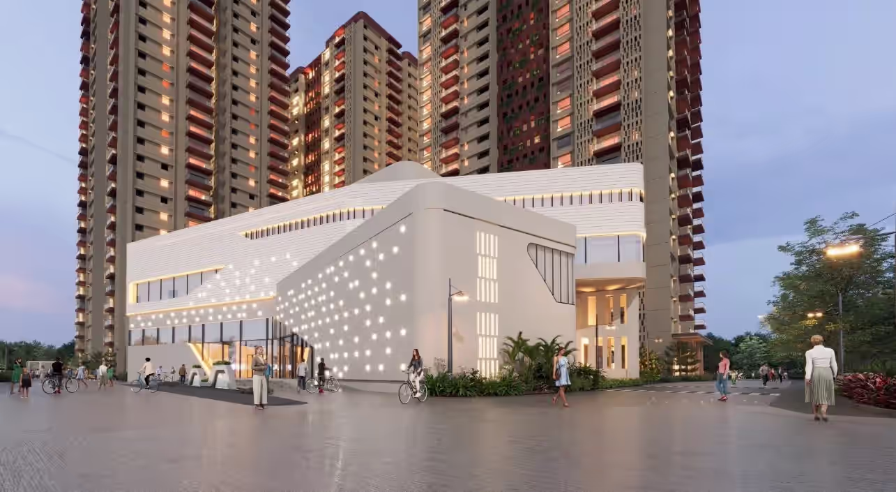 Aparna Greenscapes image