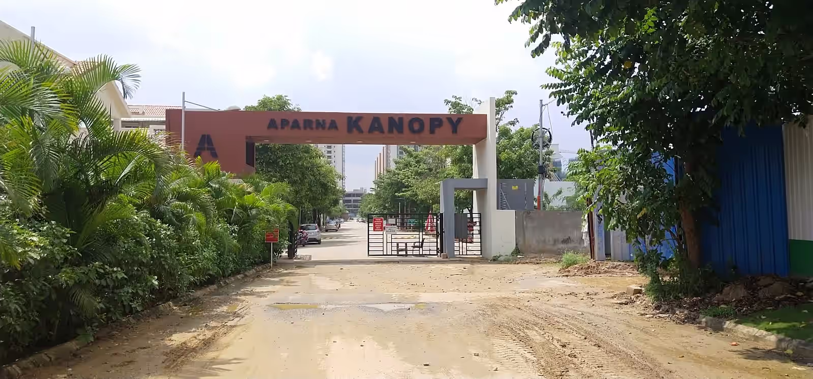 Aparna Kanopy Lotus image