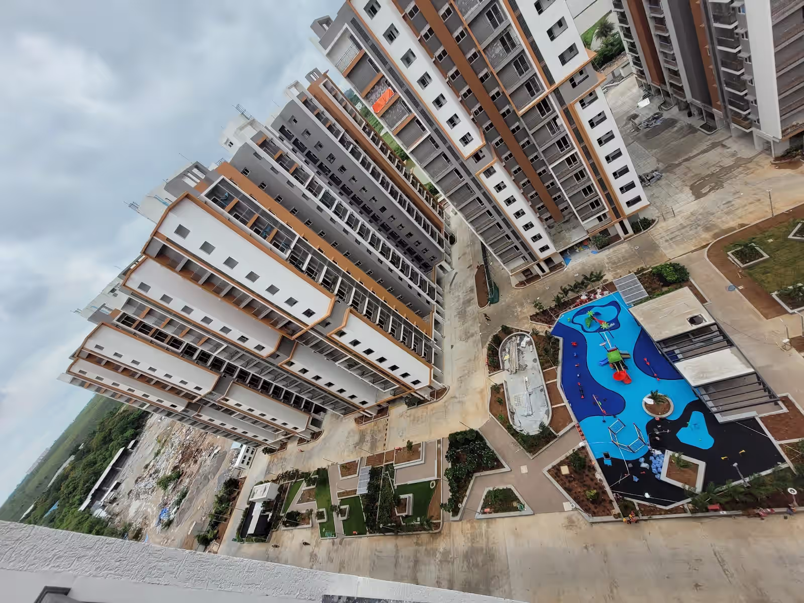 Aparna Kanopy Yellow Bells image