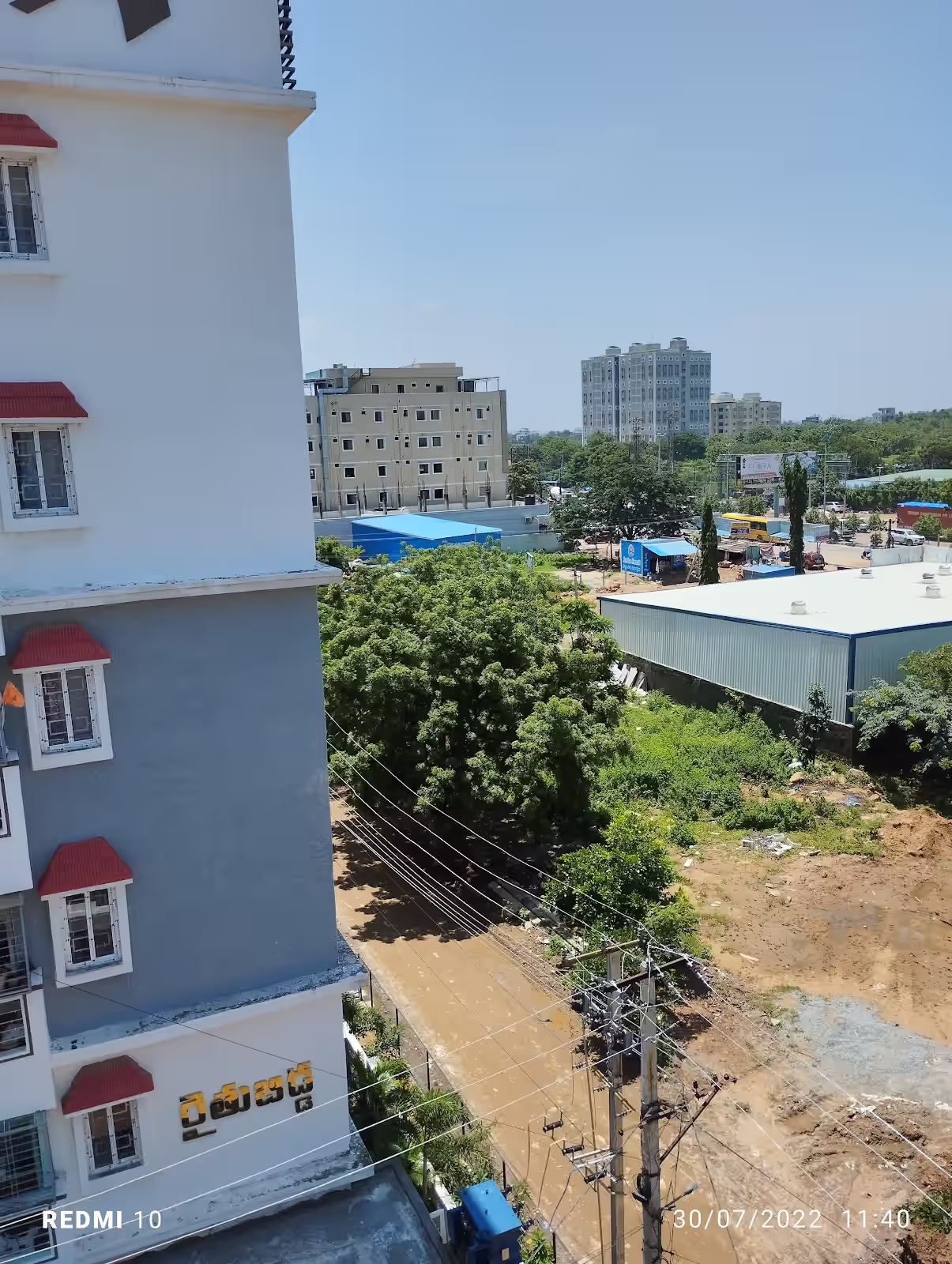 Aparna Palm Grove image