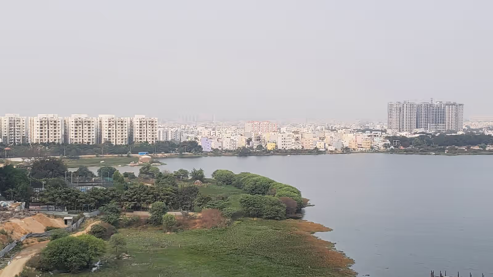 Aparna Sarovar Zenith Nallagandla image