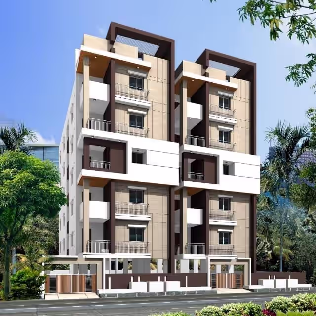 Arjun heights image