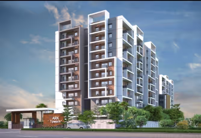 Ark Samyak- Kids friendly homes image