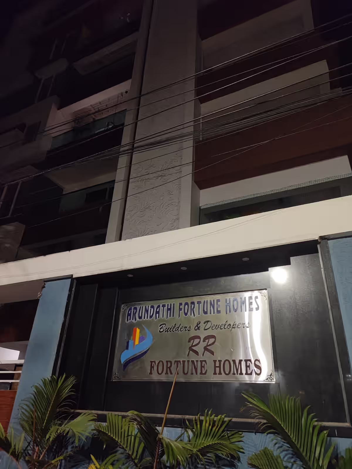 Arundathi Fortune Homes image