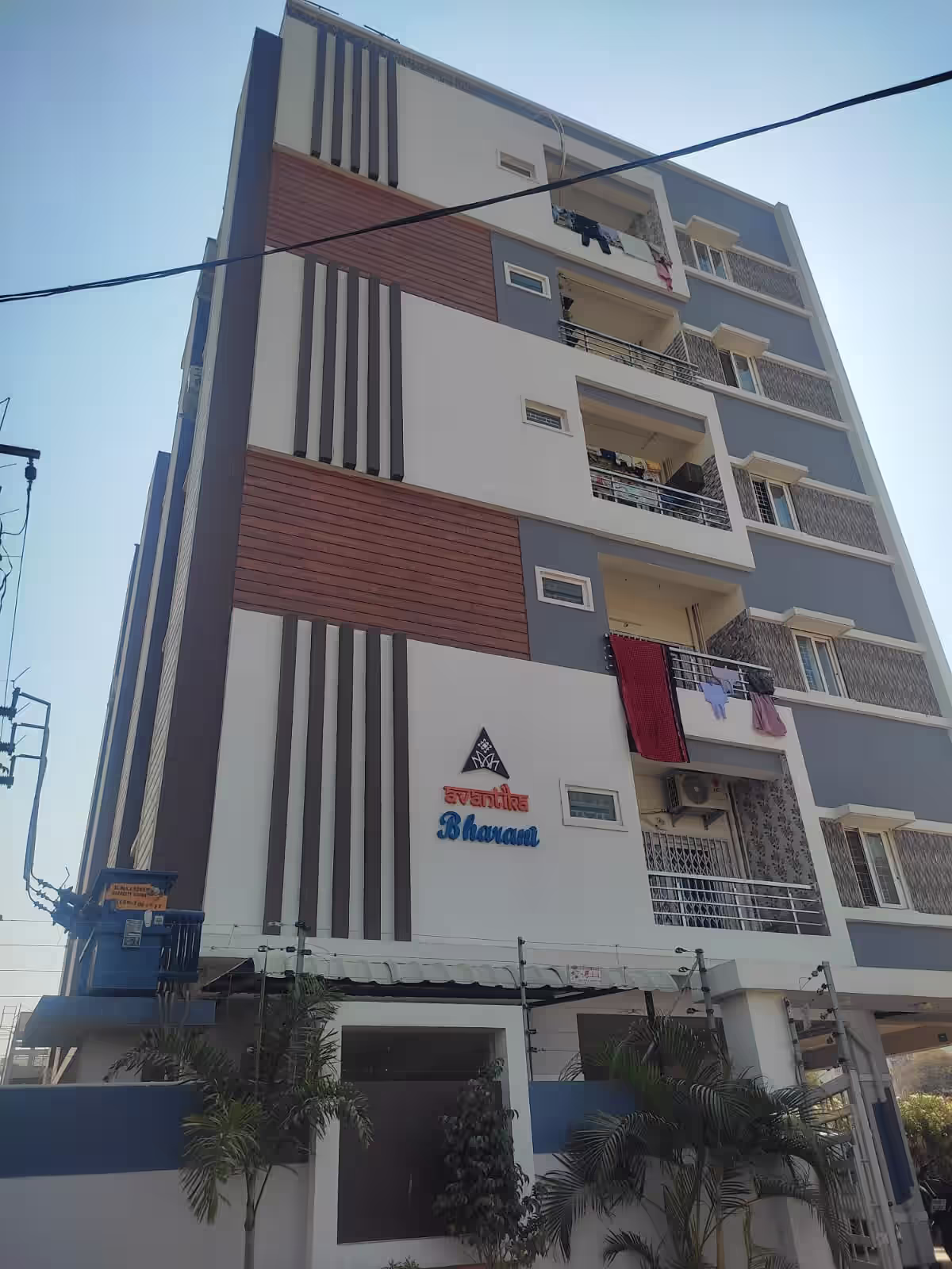 Avantika Bharani apartment image