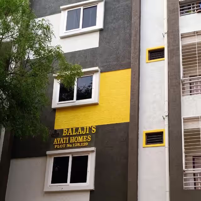 Balaji AYATI HOMES image