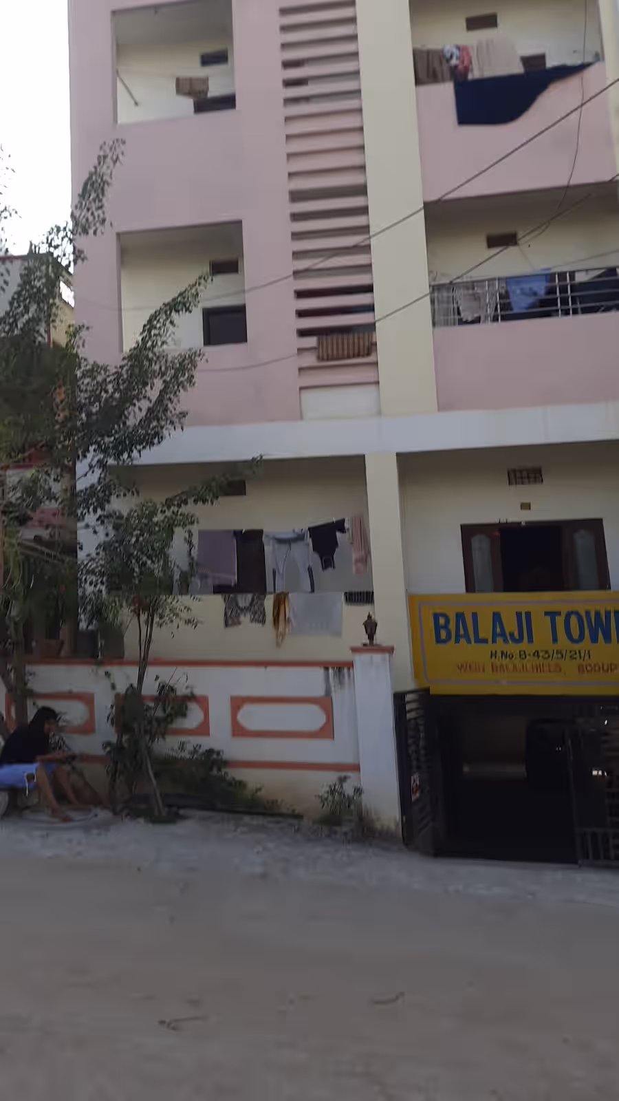 Balaji towers image