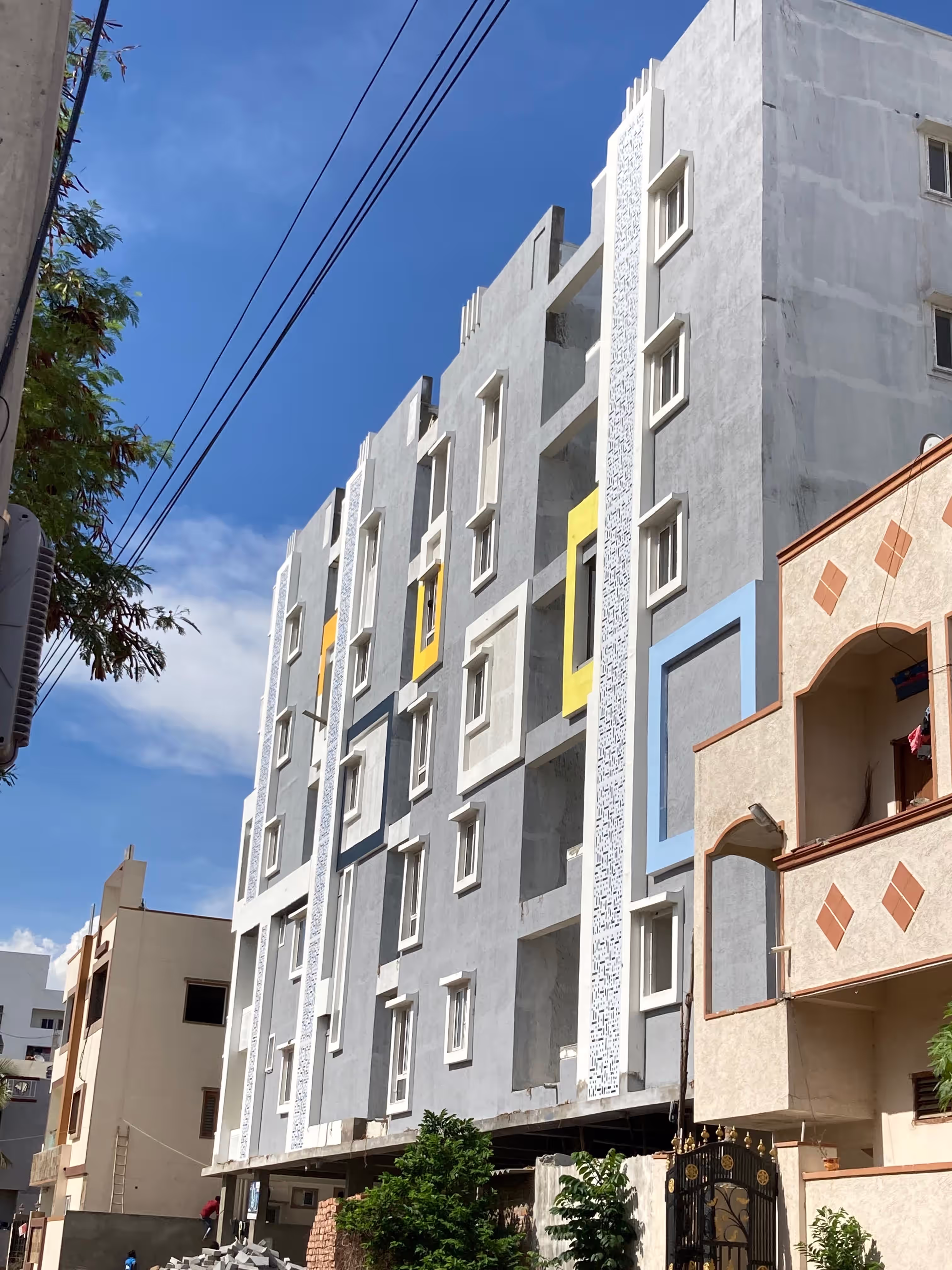 Beyond Vinayak Apartment Building image