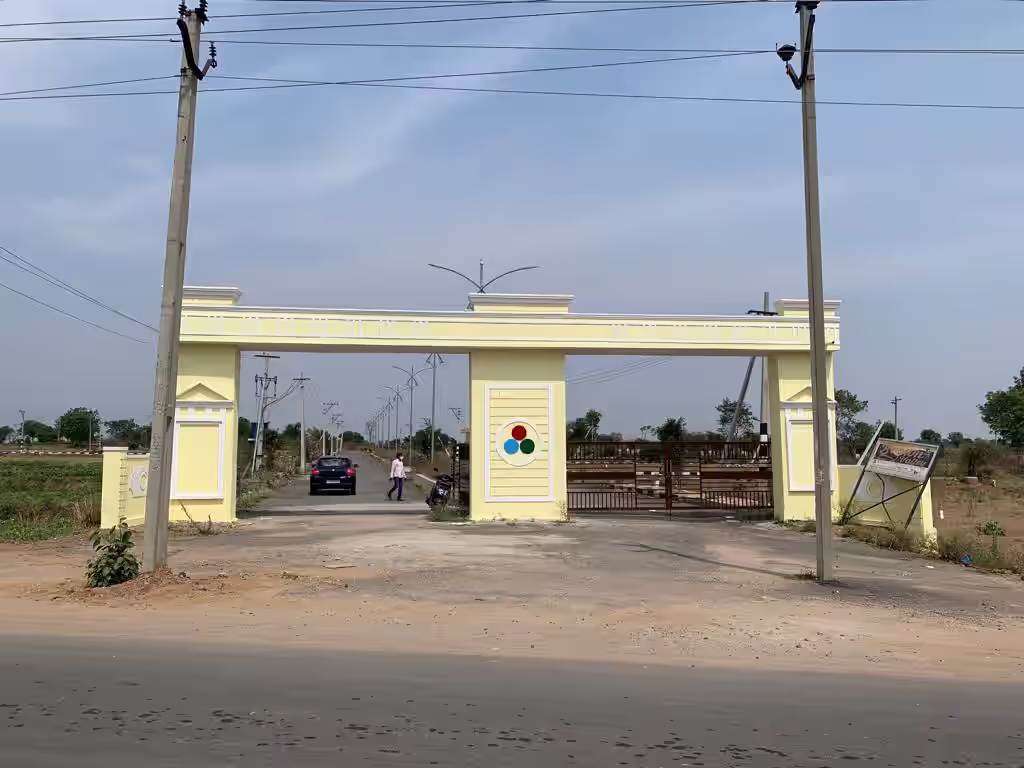 Brown Valley Tricolour properties image
