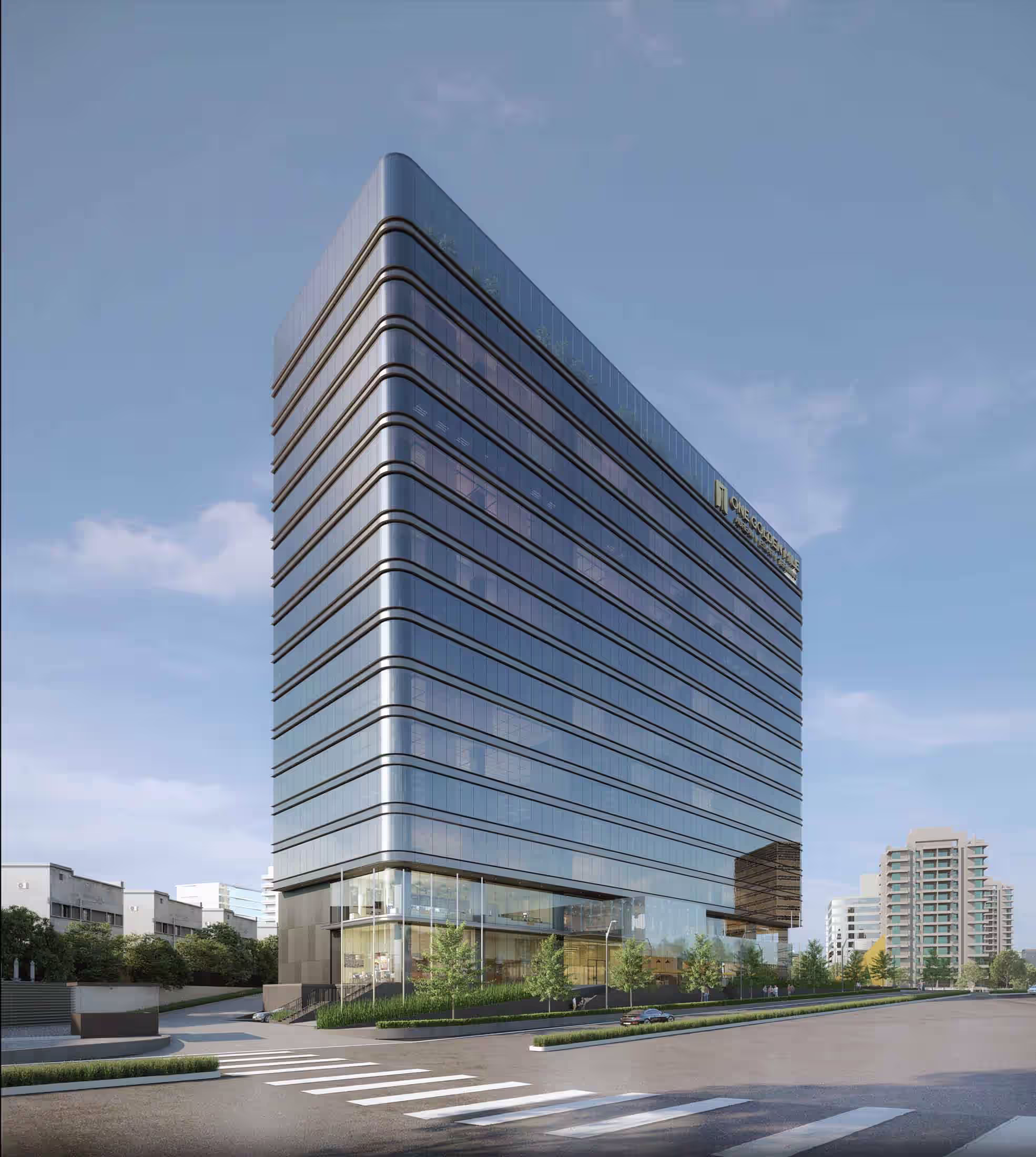 One Golden Mile image