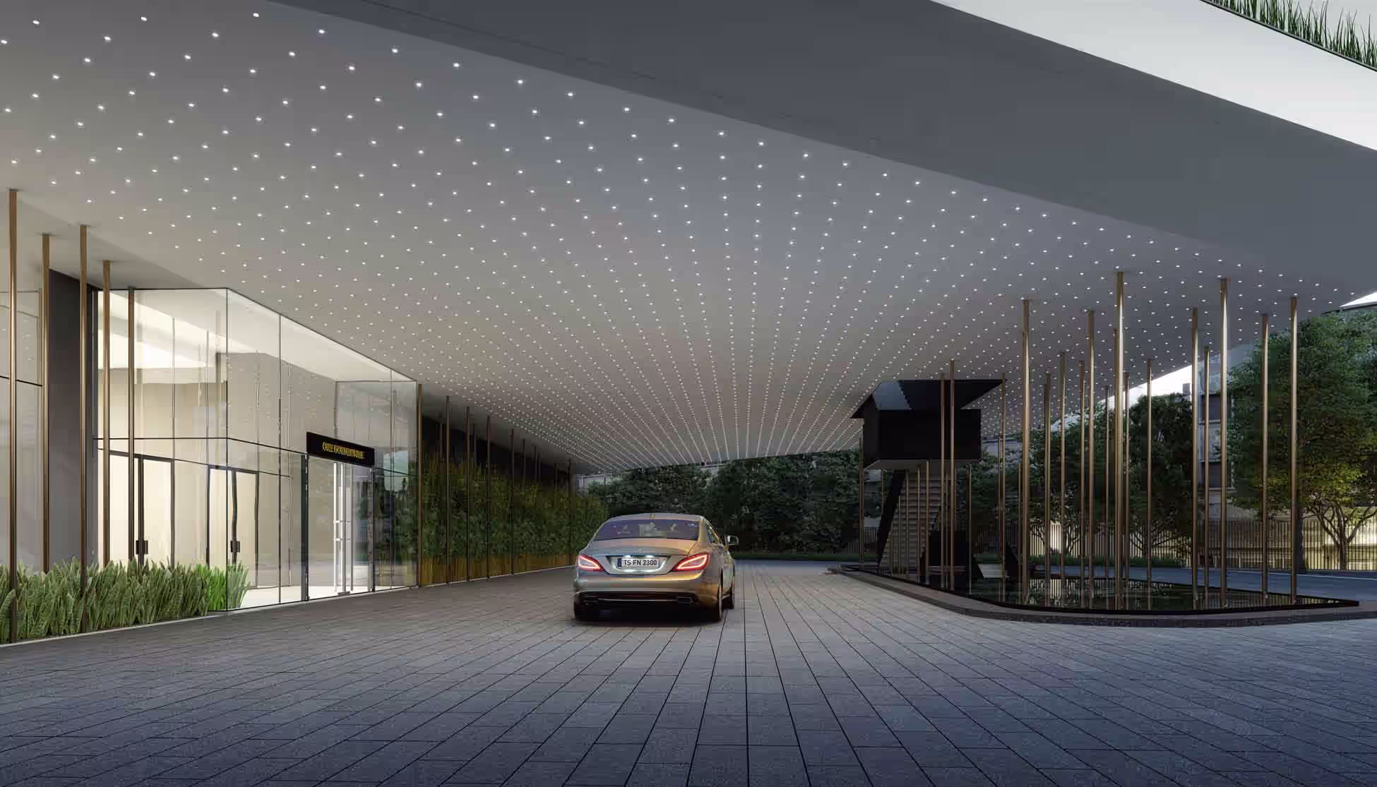 One Golden Mile image