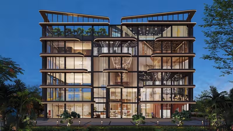 Casagrand GS Infinity image