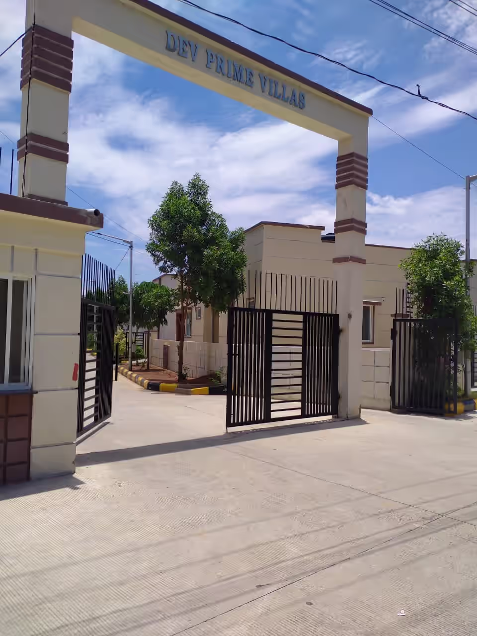Dev Prime Villas Block 1 image