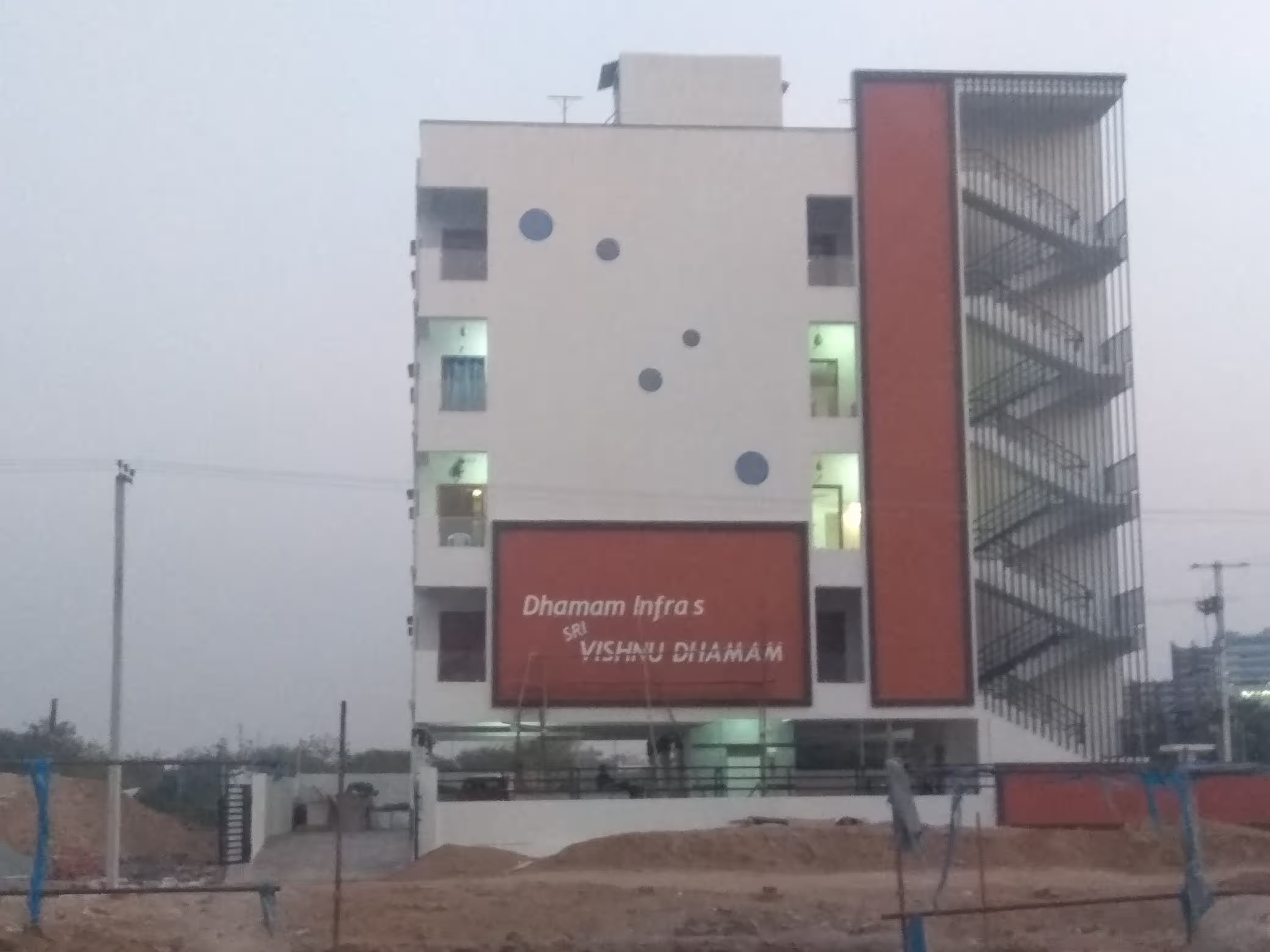 Dhamam Infra's Marigold image