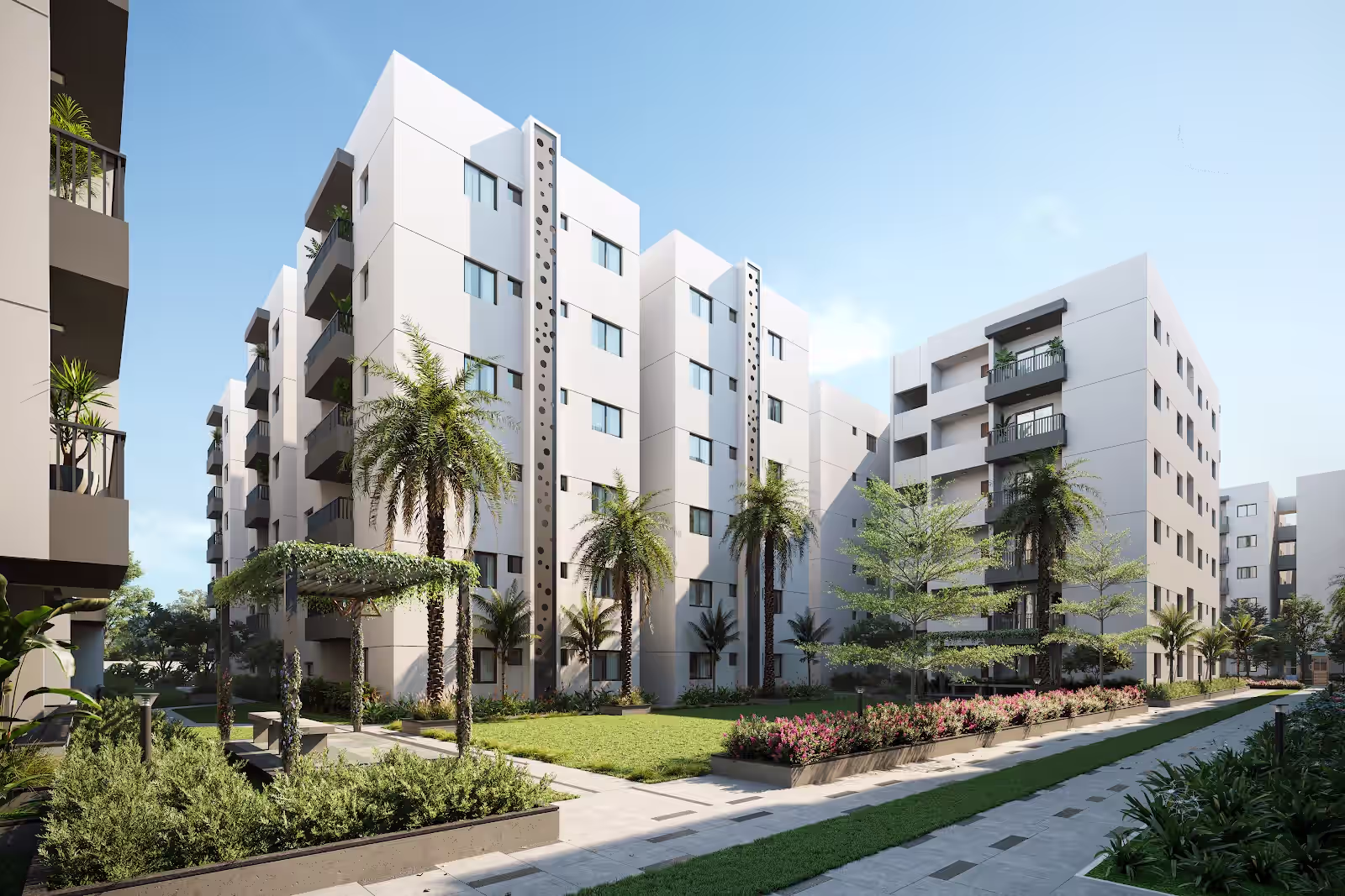 Fortune Greenhomes Sapphire image