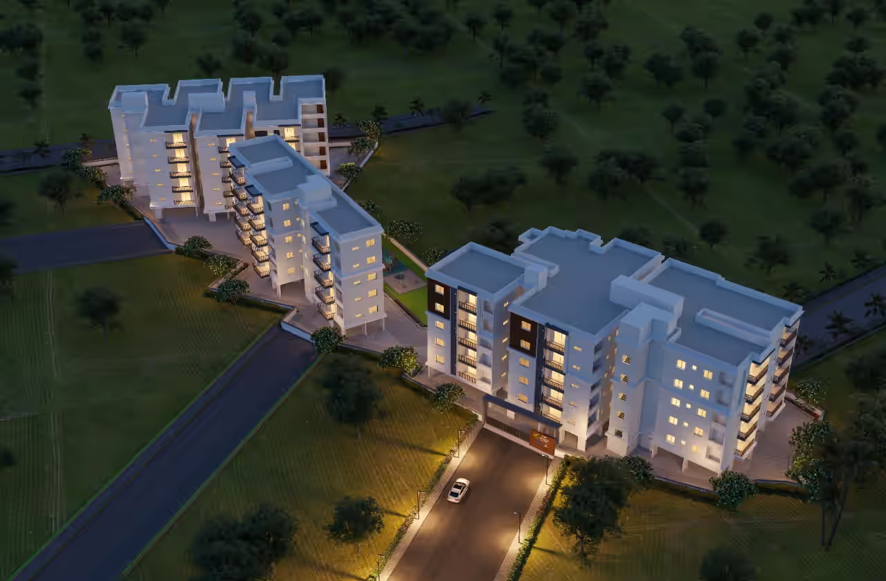 Fortune Greenhomes Swan image