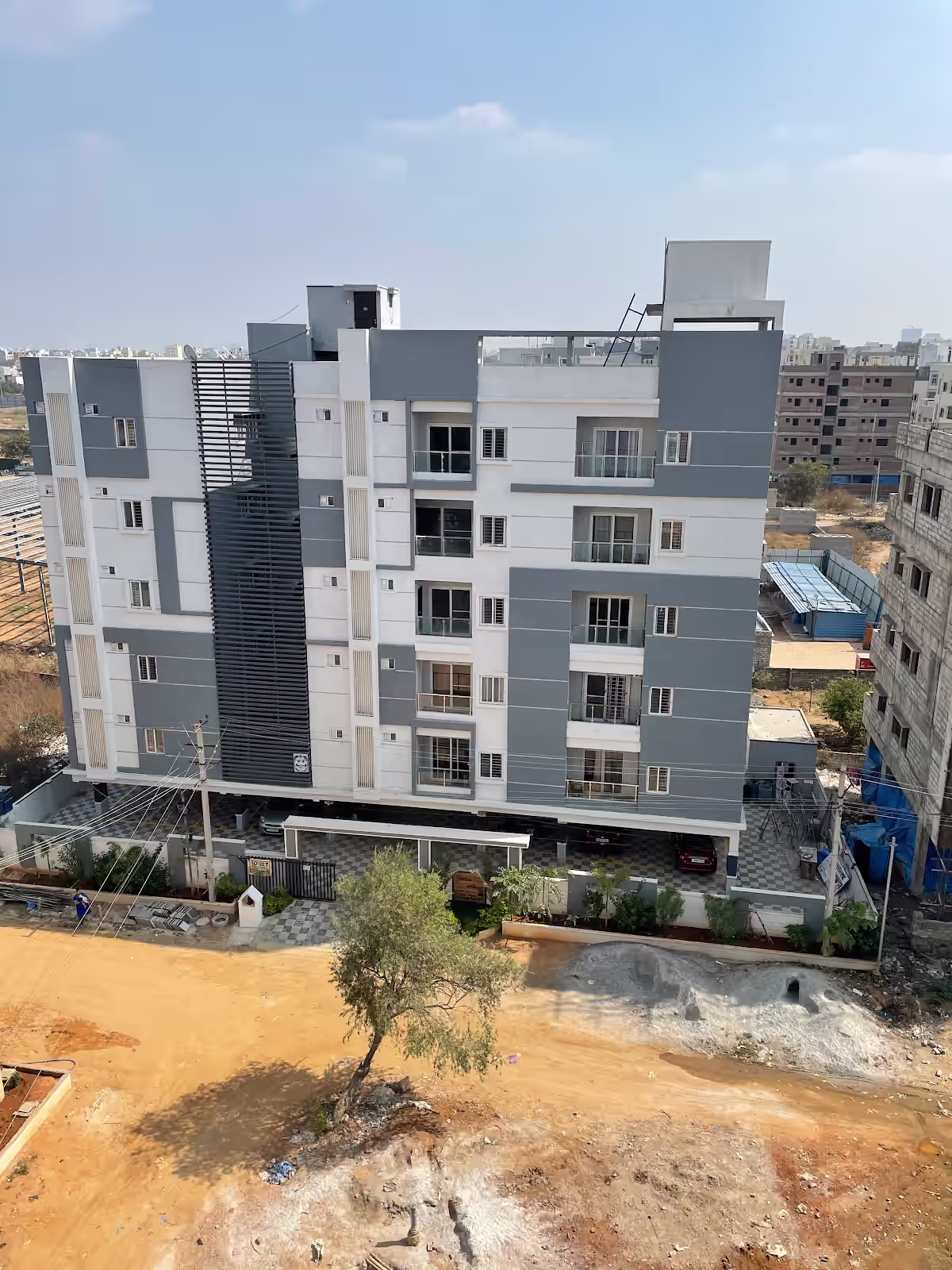 Fortune Keerthana Madhava Hills KONDAPUR VILLAGE image