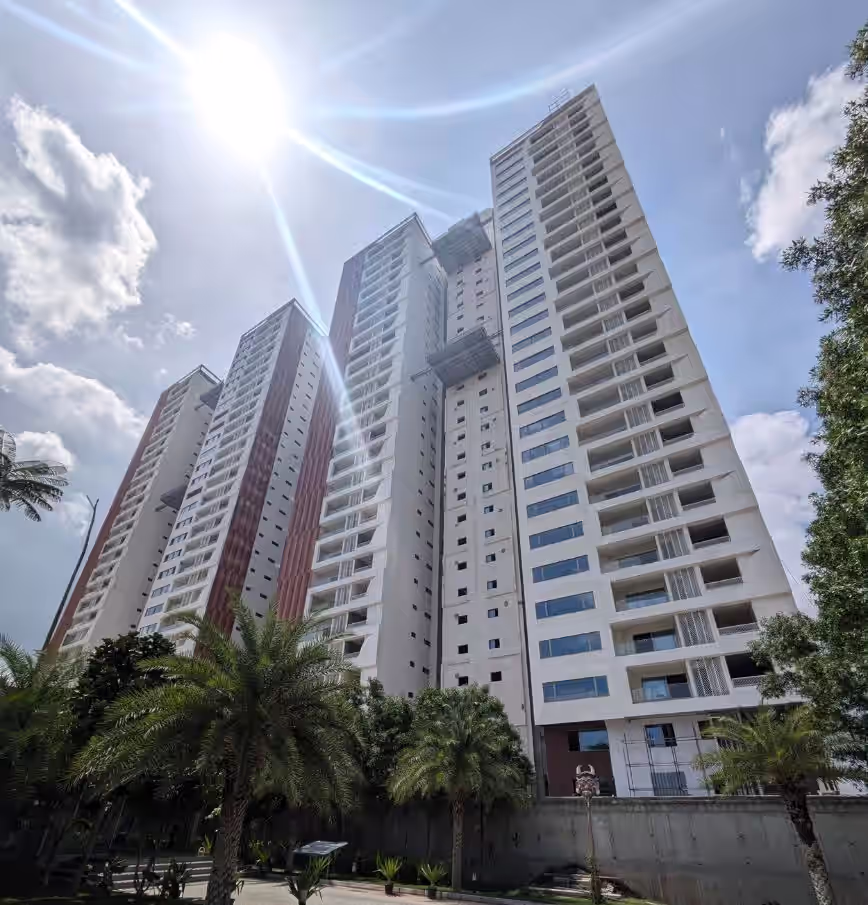 Fortune Sonthalia Sky Villas by SSI image