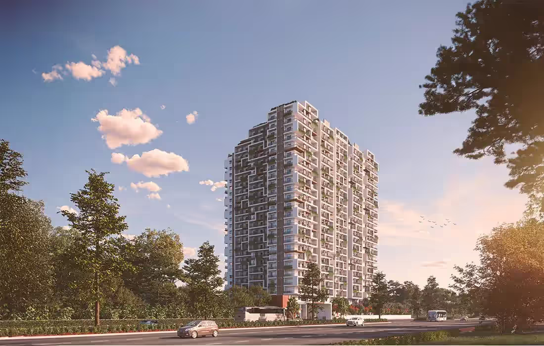 Pavani Felicity, Nizampet image