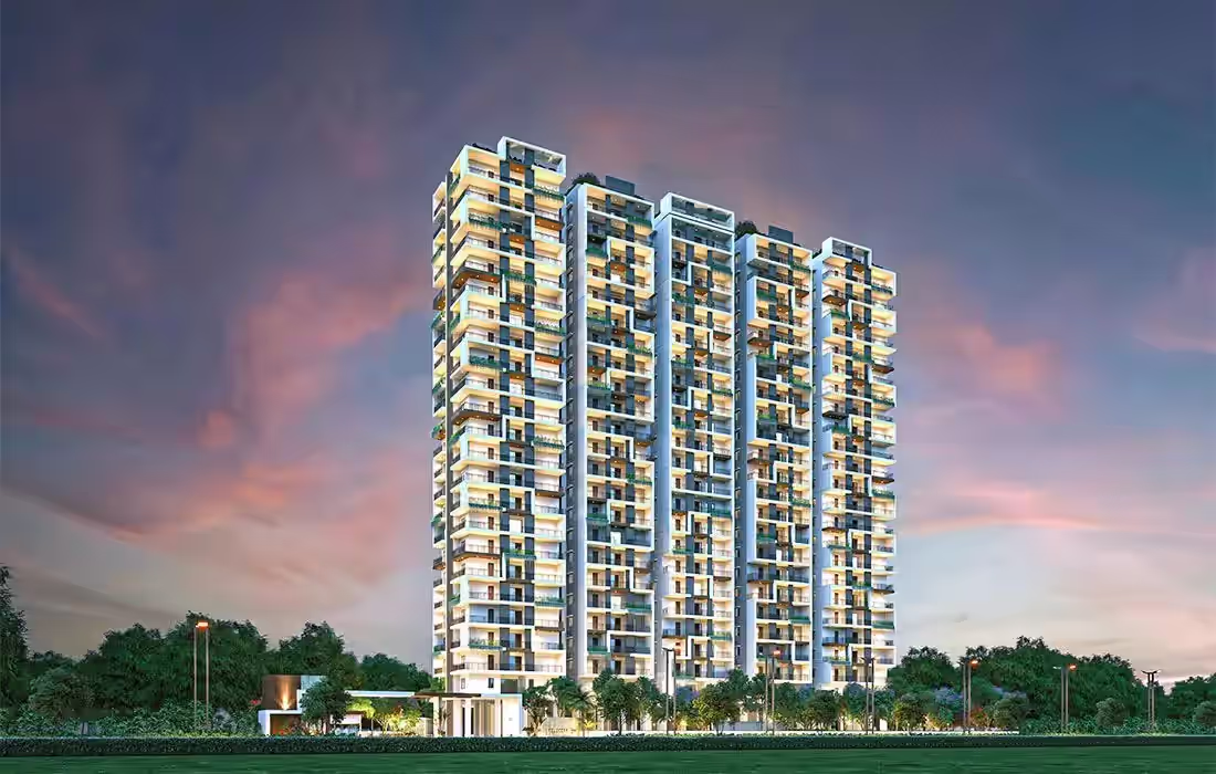 Pavani Felicity, Nizampet image