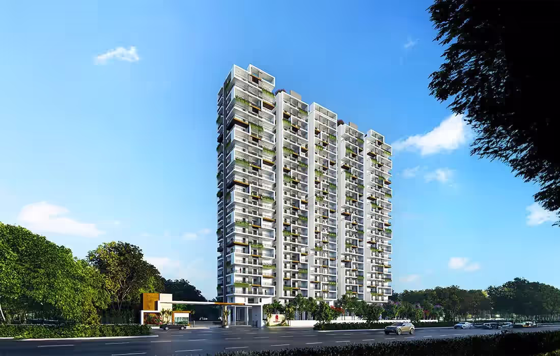 Pavani Felicity, Nizampet image