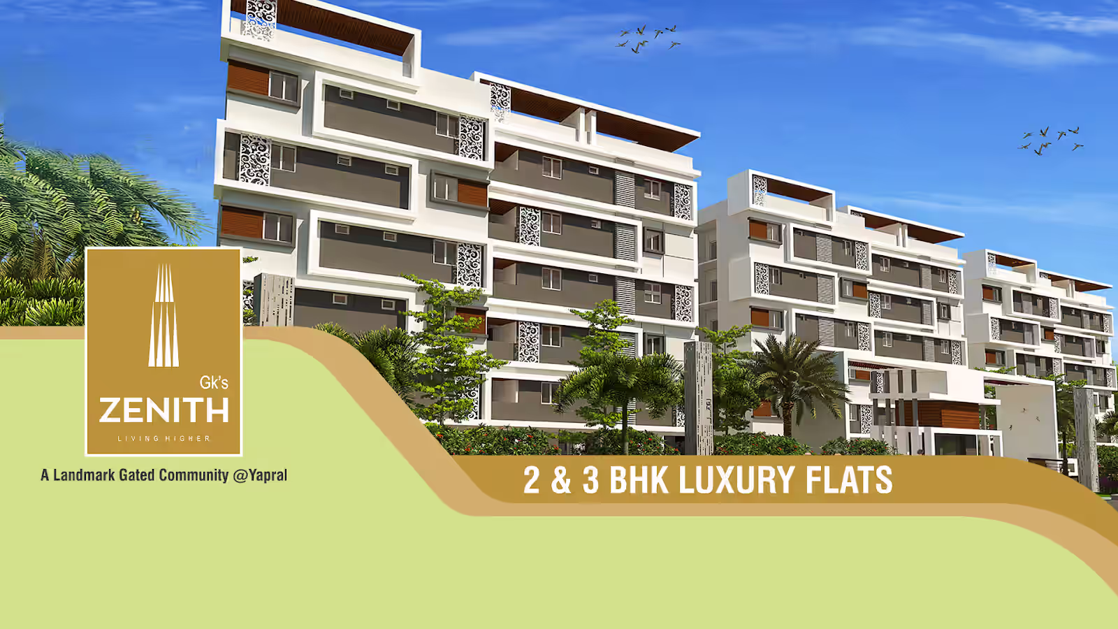 GK's Zenith, Yapral. image