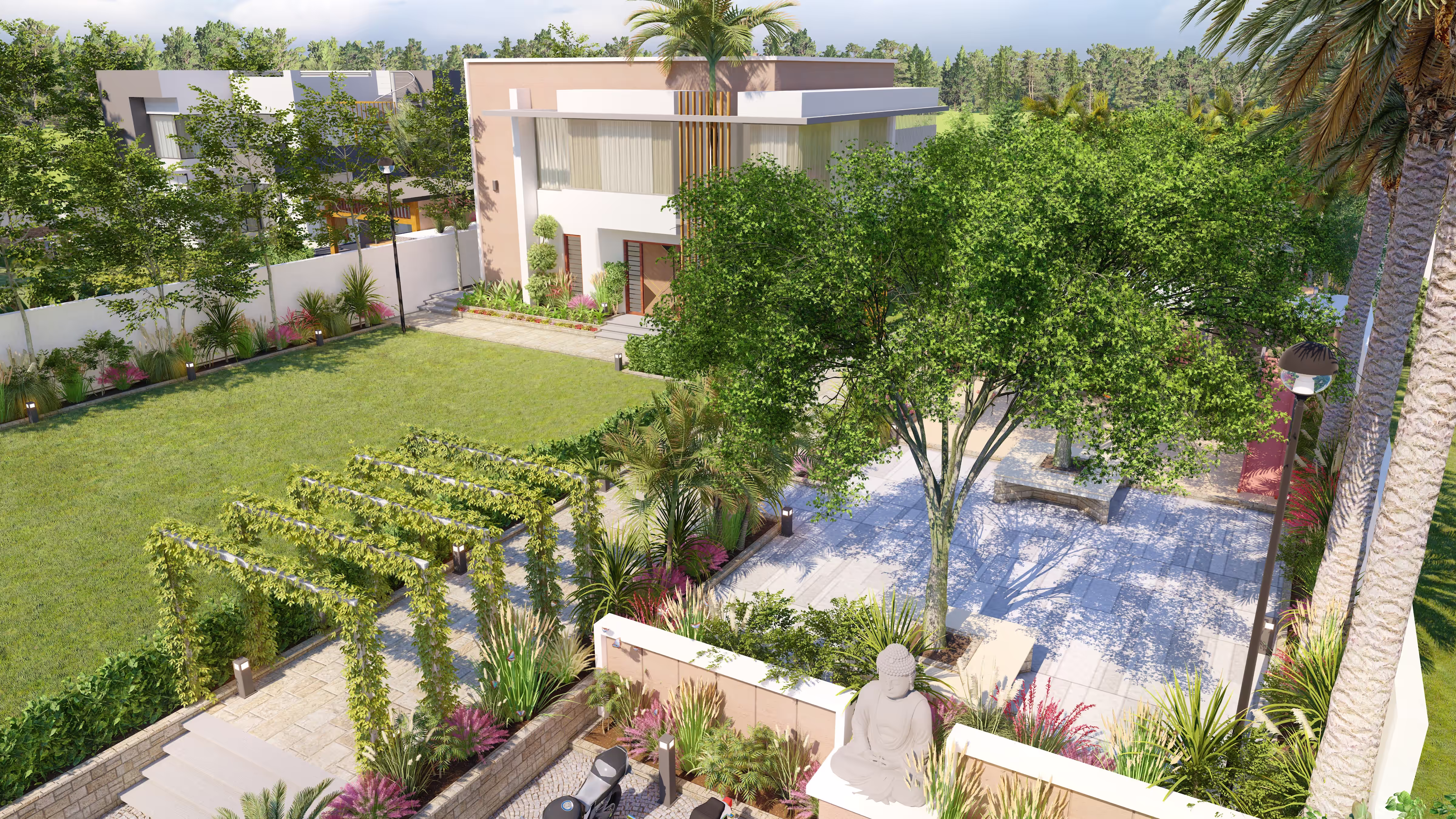 GODHA INFRASTRUCTIONS (INDIA) PVT LTD image