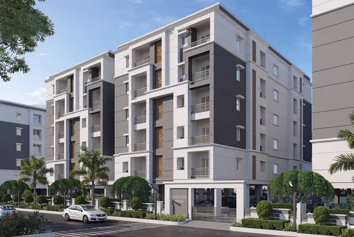 GREATER INFRAS COSMOS image