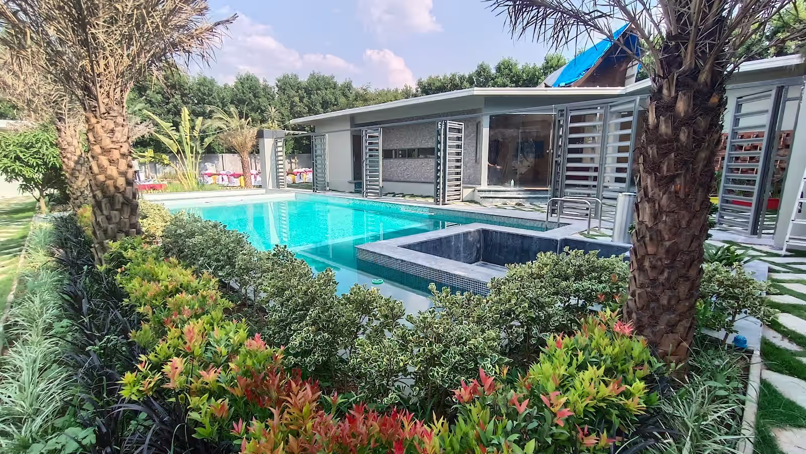 GREENSCAPE VILLA image